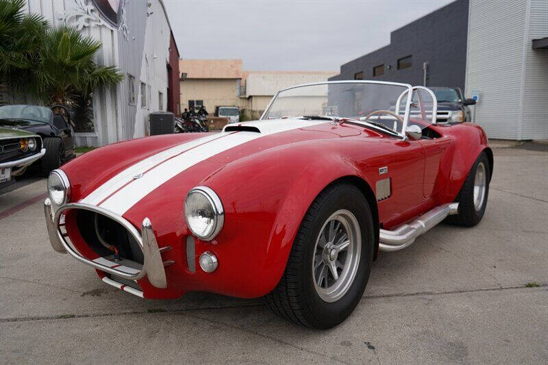 1965 Shelby Cobra Superformance
