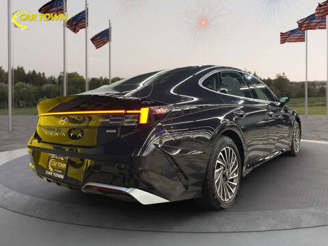 2024 Hyundai Sonata Hybrid Limited