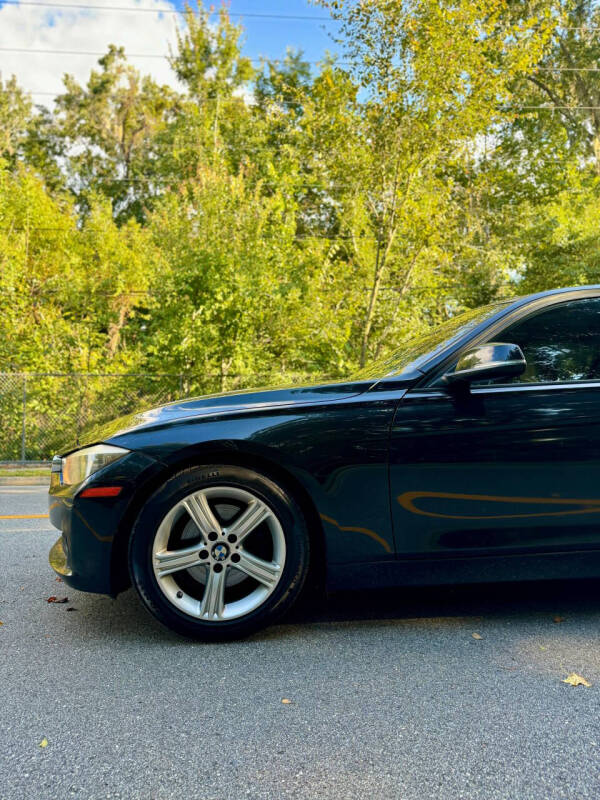 2013 BMW 3 Series 328i