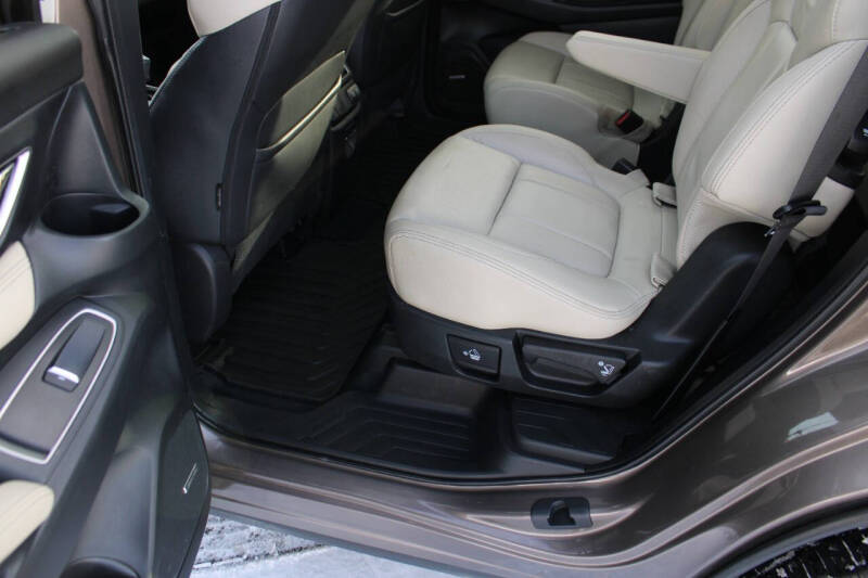 2021 Subaru Ascent Limited 7-Passenger