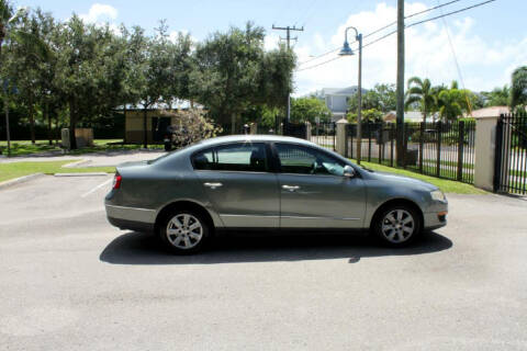 2007 Volkswagen Passat