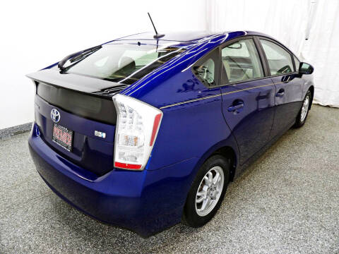 2010 Toyota Prius IV