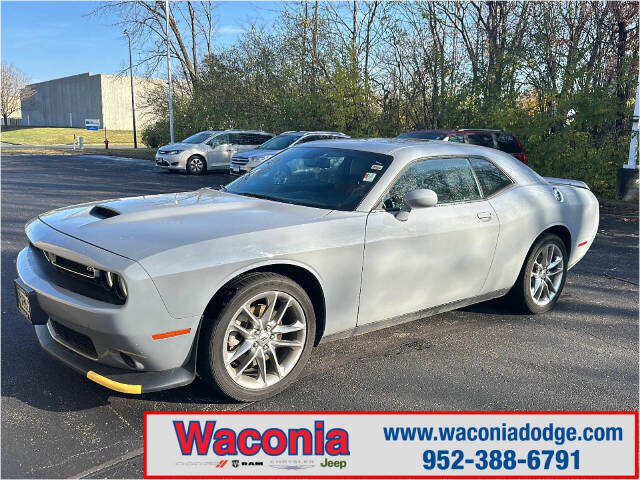 2022 Dodge Challenger for sale at Victoria Auto Sales in Victoria, MN