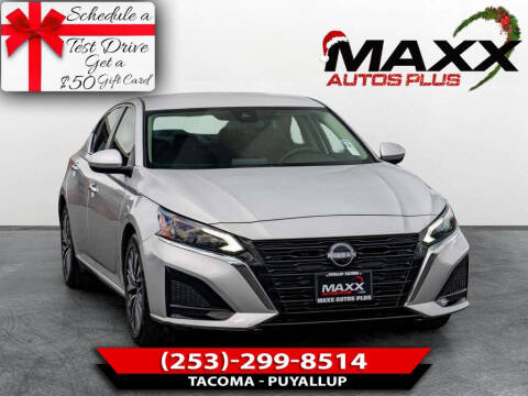 2023 Nissan Altima for sale at Maxx Autos Plus in Puyallup WA