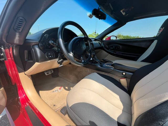 2004 Chevrolet Corvette