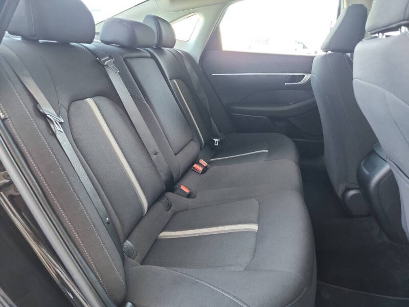 2025 Hyundai Sonata