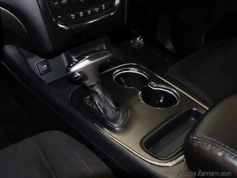 2018 Dodge Durango