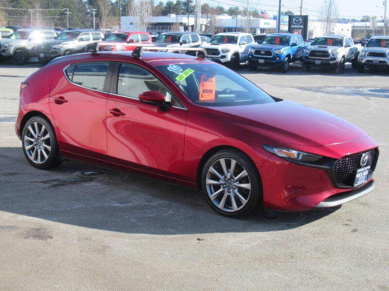 2019 Mazda Mazda3 Hatchback