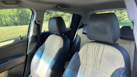 2013 Chevrolet Spark 1LT Auto