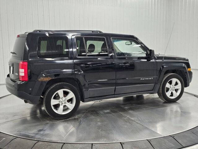 2013 Jeep Patriot Latitude