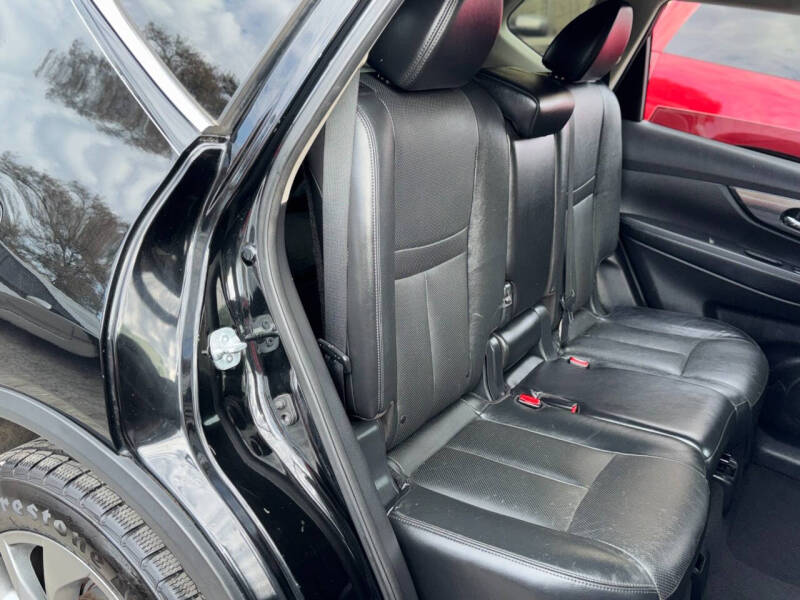 2015 Nissan Rogue SL