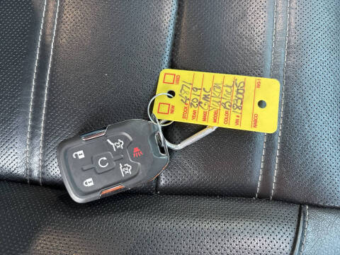 2019 GMC Yukon XL Denali