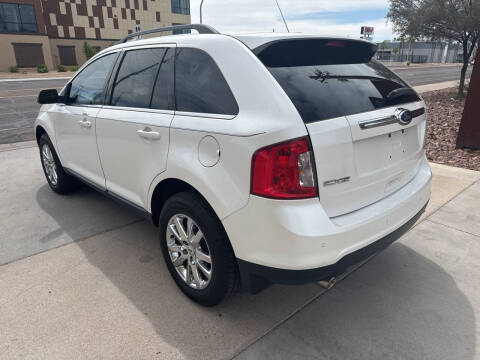 2012 Ford Edge Limited