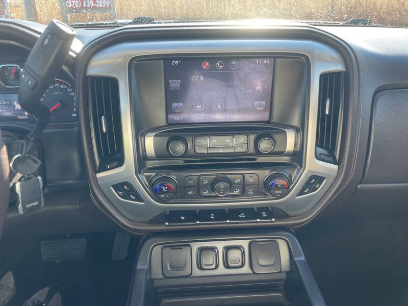 2015 GMC Sierra 1500 SLT