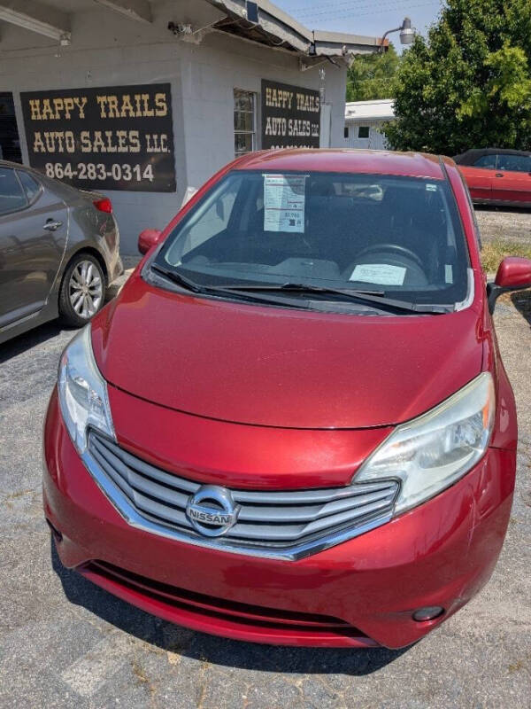 2014 Nissan Versa Note SV