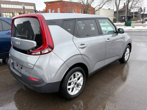 2022 Kia Soul LX