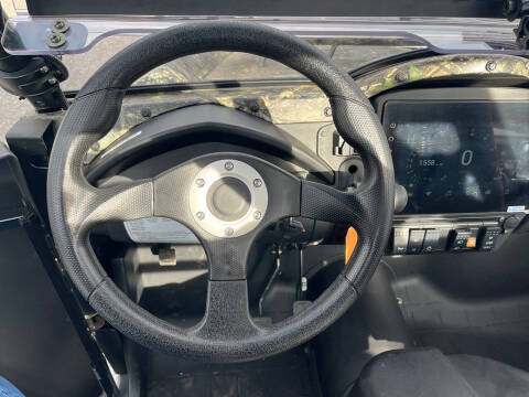 2025 Massimo MSU 850