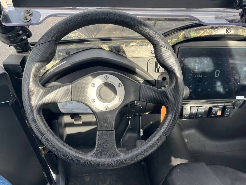 2025 Massimo MSU 850