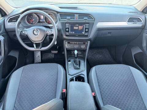 2021 Volkswagen Tiguan S
