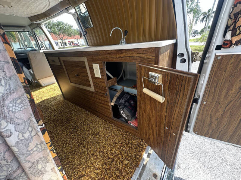 1974 Chevrolet G10