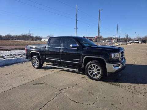 2016 GMC Sierra 1500
