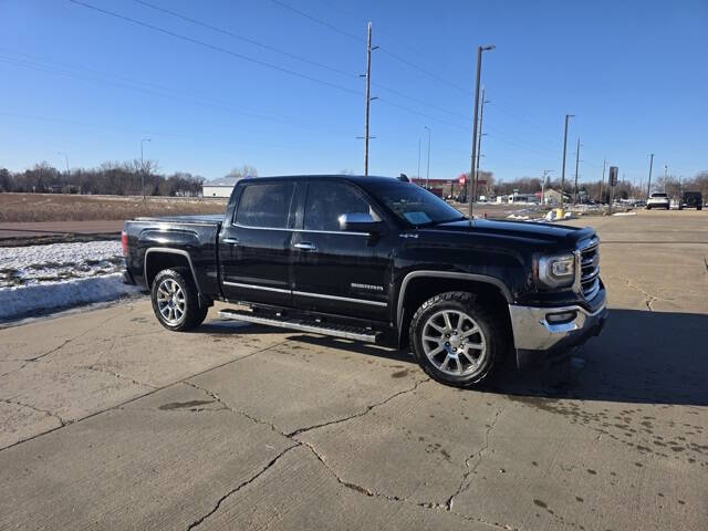 2016 GMC Sierra 1500