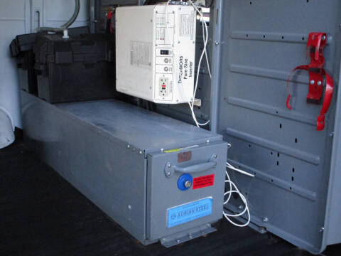 2010 Chevrolet Express 2500