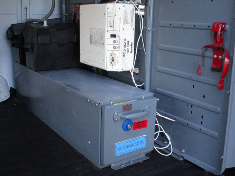 2010 Chevrolet Express 2500