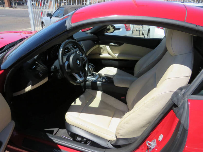 2014 BMW Z4 sDrive28i
