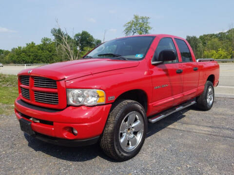 2004 Dodge Ram Pickup 1500