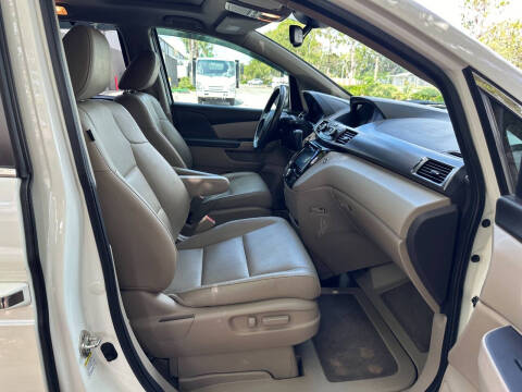 2014 Honda Odyssey EX-L