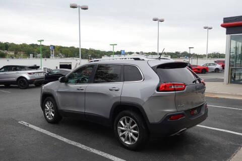 2014 Jeep Cherokee Limited