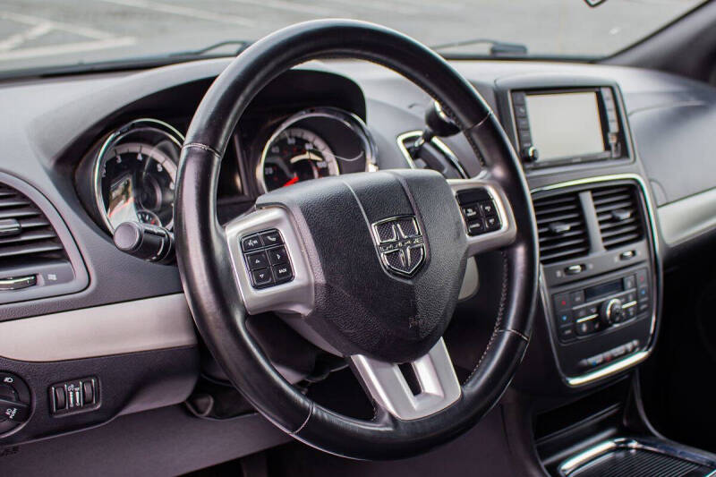 2019 Dodge Grand Caravan GT