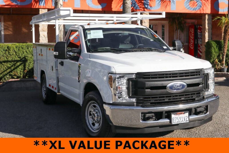 2019 Ford F-350 Super Duty XL