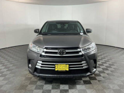 2017 Toyota Highlander LE Plus