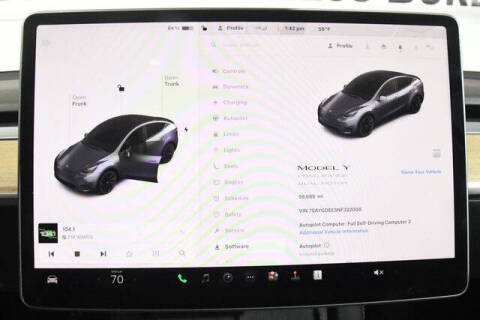 2022 Tesla Model Y Long Range