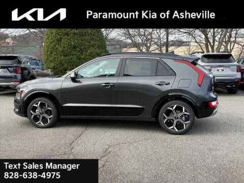 2025 Kia Niro EX Touring