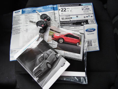 2016 Ford Transit Connect