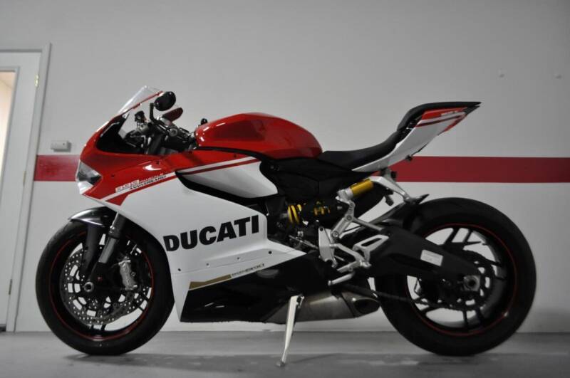 2014 Ducati 899 Panigale for sale at Select Motor Group in Macomb MI