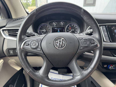 2019 Buick Enclave Premium