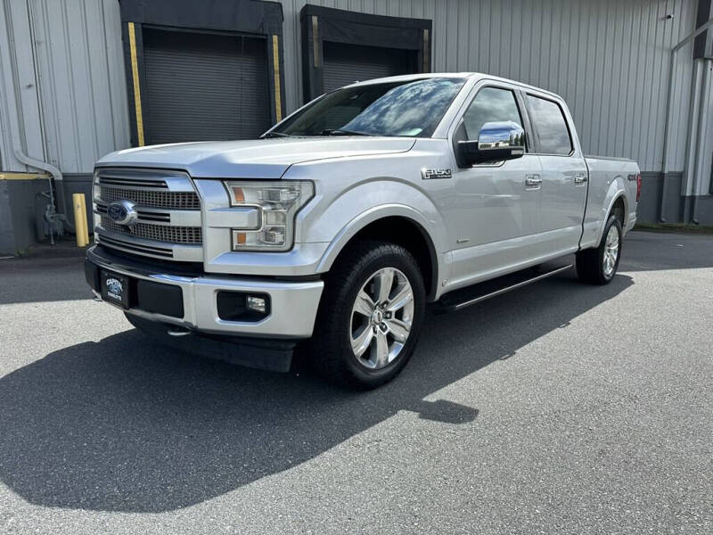 2016 Ford F-150 XL