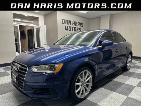 2015 Audi A3 2.0T quattro Premium