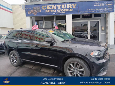 2018 Dodge Durango GT