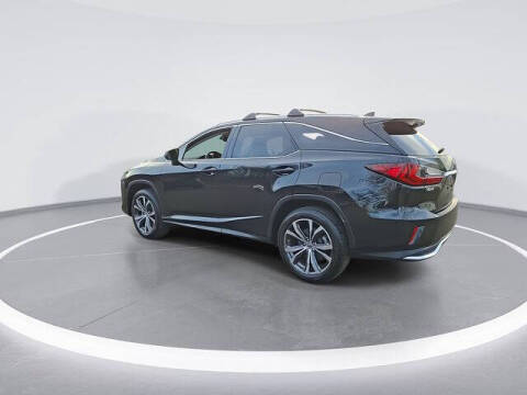 2022 Lexus RX 350L