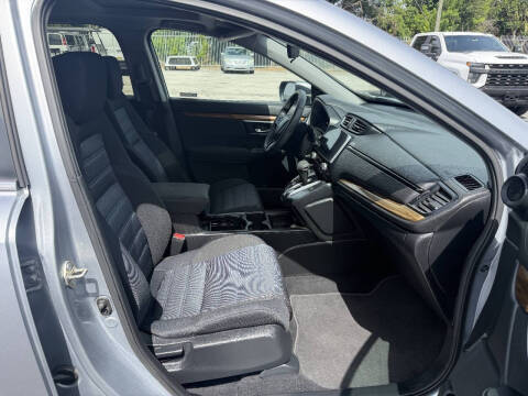 2019 Honda CR-V EX