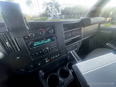 2021 Chevrolet Express 2500