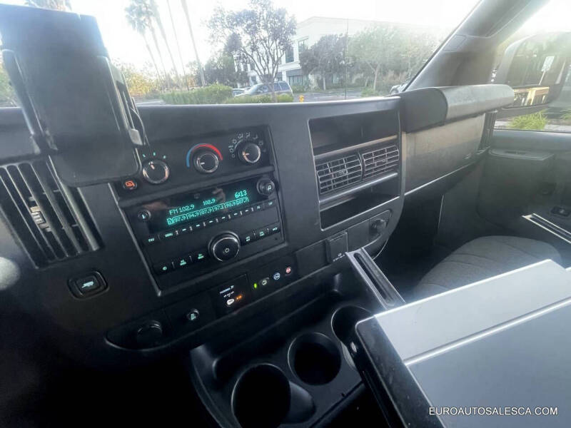 2021 Chevrolet Express 2500