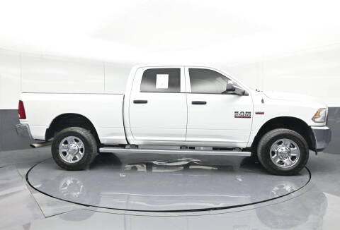 2017 RAM 2500 Tradesman