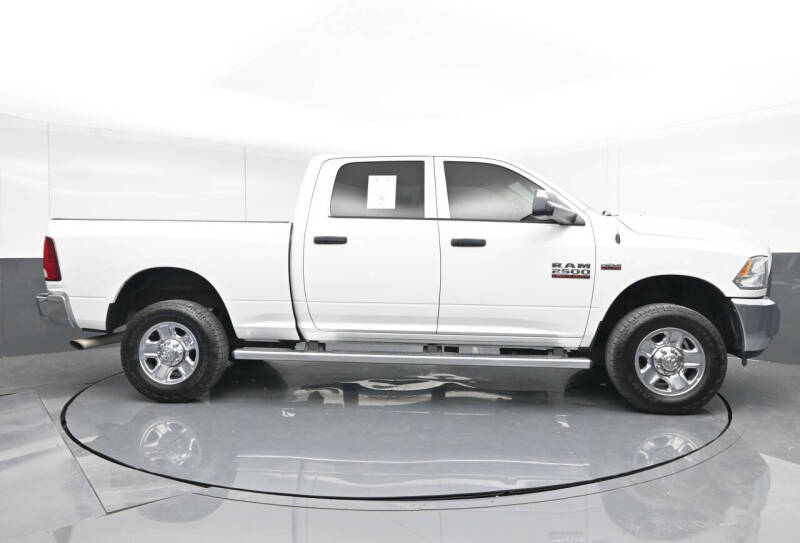 2017 RAM 2500 Tradesman