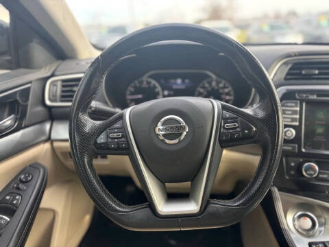 2021 Nissan Maxima 3.5 SV